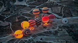 cappadocia balloon flight